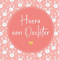 Hoera een dochter