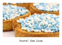 Hoera! Een zoon