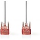 Nedis CCGP85200GY50 netwerkkabel Grijs 5 m Cat6 U/UTP (UTP) Nedis CCGP85200GY50 netwerkkabel Grijs 5 m Cat6 U/UTP (UTP)