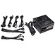 Corsair CX 750M power supply unit 750 W 20+4 pin ATX ATX Zwart Corsair CX 750M power supply unit 750 W 20+4 pin ATX ATX Zwart