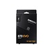 Samsung 870 EVO 1000 GB Zwart Samsung 870 EVO 1000 GB Zwart