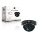 Conceptronic Conceptronic CFCAMD Dummy Dome Camera, Indoor, Plastic, Black Conceptronic Conceptronic CFCAMD Dummy Dome Camera, Indoor, Plastic, Black