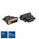 Ewent ACT DVI-D naar HDMI verloopadapter Zipbag Ewent ACT DVI-D naar HDMI verloopadapter Zipbag