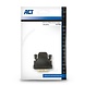 Ewent ACT DVI-D naar HDMI verloopadapter Zipbag Ewent ACT DVI-D naar HDMI verloopadapter Zipbag