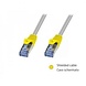 ADJ ADJ 310-00053 Networking cable, FTP, Cat5e, Screened, 0.5M, Grey, BLISTER ADJ ADJ 310-00053 Networking cable, FTP, Cat5e, Screened, 0.5M, Grey, BLISTER