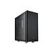 Corsair Case Carbide 275R Tempered Glass Zwart M-ATX / ATX Corsair Case Carbide 275R Tempered Glass Zwart M-ATX / ATX