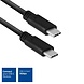 ACT AC7360 USB-kabel 2 m USB 3.2 Gen 1 (3.1 Gen 1) USB C Zwart ACT AC7360 USB-kabel 2 m USB 3.2 Gen 1 (3.1 Gen 1) USB C Zwart
