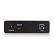 Eminent ACT AC1405 behuizing voor opslagstations HDD-/SSD-behuizing Zwart 3.5" Eminent ACT AC1405 behuizing voor opslagstations HDD-/SSD-behuizing Zwart 3.5"