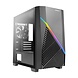Antec Case Constellation Serie Draco 10 Mini Tower Zwart Antec Case Constellation Serie Draco 10 Mini Tower Zwart