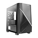Antec Case Constellation Serie Draco 10 Mini Tower Zwart Antec Case Constellation Serie Draco 10 Mini Tower Zwart