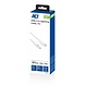 ACT AC3014 Lightning-kabel 1 m Wit ACT AC3014 Lightning-kabel 1 m Wit