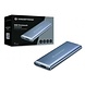 Conceptronic Conceptronic DDE03G SSD External storage enclosure, M.2, 5 Gbit/s, USB connectivity, Gray Conceptronic Conceptronic DDE03G SSD External storage enclosure, M.2, 5 Gbit/s, USB connectivity, Gray