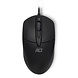 ACT AC5005 muis Ambidextrous USB Type-A IR LED 1000 DPI ACT AC5005 muis Ambidextrous USB Type-A IR LED 1000 DPI