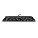 ACT AC5415 toetsenbord USB QWERTY Amerikaans Engels Zwart ACT AC5415 toetsenbord USB QWERTY Amerikaans Engels Zwart