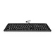 ACT AC5415 toetsenbord USB QWERTY Amerikaans Engels Zwart ACT AC5415 toetsenbord USB QWERTY Amerikaans Engels Zwart