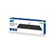 ACT AC5415 toetsenbord USB QWERTY Amerikaans Engels Zwart ACT AC5415 toetsenbord USB QWERTY Amerikaans Engels Zwart