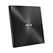 Asus ASUS SDRW-08U7M-U optisch schijfstation DVD±RW Zwart Asus ASUS SDRW-08U7M-U optisch schijfstation DVD±RW Zwart