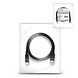 ACT AC7417 USB-kabel 2 m USB 3.2 Gen 1 (3.1 Gen 1) USB C USB A Zwart ACT AC7417 USB-kabel 2 m USB 3.2 Gen 1 (3.1 Gen 1) USB C USB A Zwart