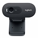 Logitech C270 webcam 3 MP 1280 x 720 Pixels USB 2.0 Zwart Logitech C270 webcam 3 MP 1280 x 720 Pixels USB 2.0 Zwart