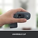 Logitech C270 webcam 3 MP 1280 x 720 Pixels USB 2.0 Zwart Logitech C270 webcam 3 MP 1280 x 720 Pixels USB 2.0 Zwart