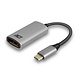 ACT AC7030 USB-C naar DisplayPort adapter ACT AC7030 USB-C naar DisplayPort adapter