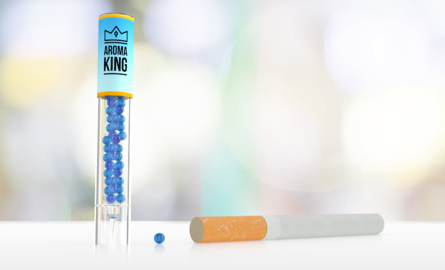 Click balletjes voor sigaretten - Hoe werkt dat?