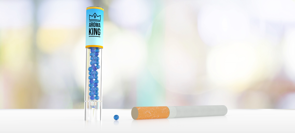 Click balletjes voor sigaretten - Hoe werkt dat?