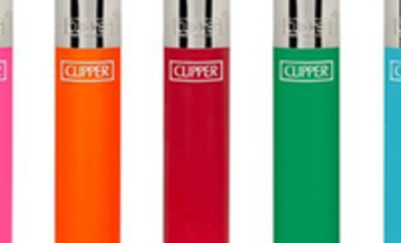 Clipper aanstekers. Waarom zijn ze zo bijzonder?