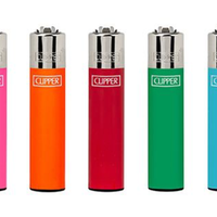 Clipper aanstekers. Waarom zijn ze zo bijzonder?