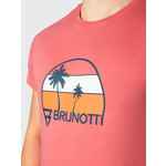 Brunotti Tim-print men T-shirt