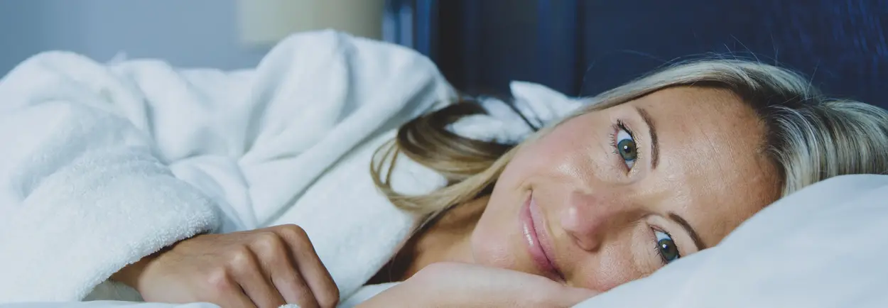 De wetenschap van slaap:  hoe lavendelextract je kan helpen beter te slapen