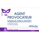 Dr Becky Agent Provocateur | Libido Female | Aphrodisiac | 30 Vegan capsules Dr Becky Agent Provocateur | Libido Female | Aphrodisiac | 30 Vegan capsules