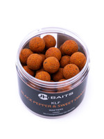 JH Baits KLF Black Pepper & Sweet Orange Wafters