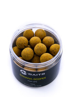 JH Baits Banana Scopex Match The Hatch Pop Ups