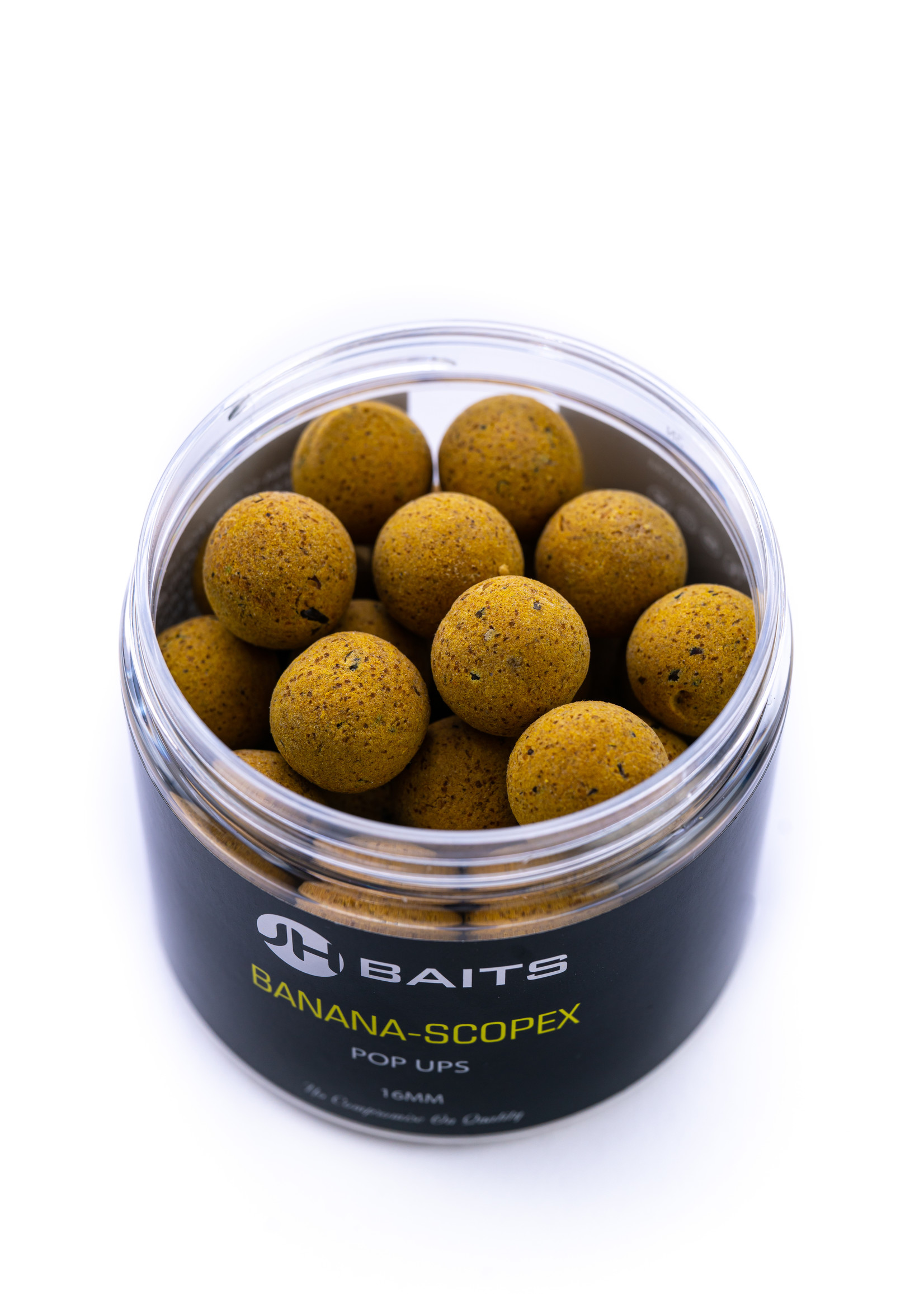 JH Baits Banana Scopex Match The Hatch Pop Ups