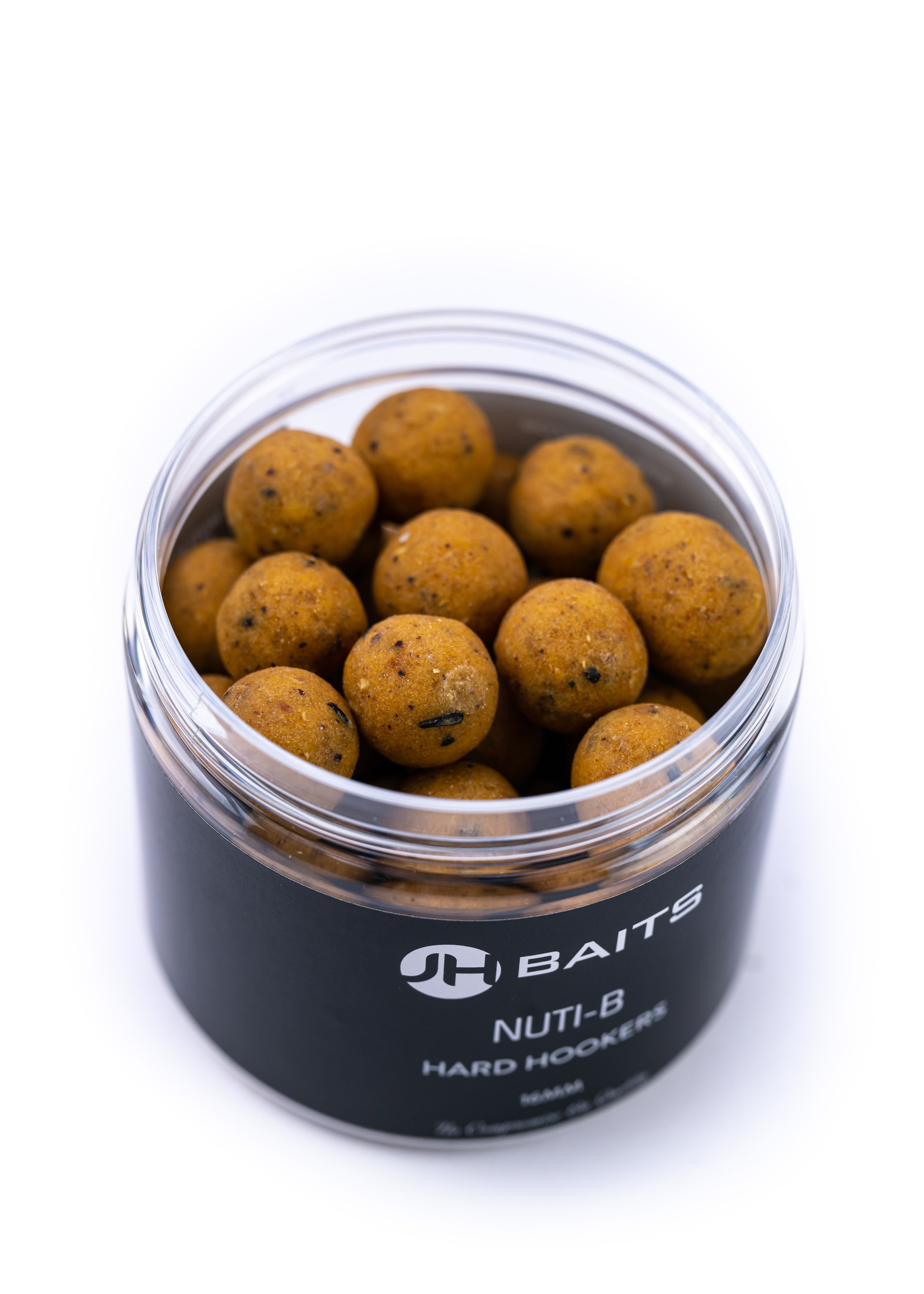 JH Baits Nuti-B Hard Hooks