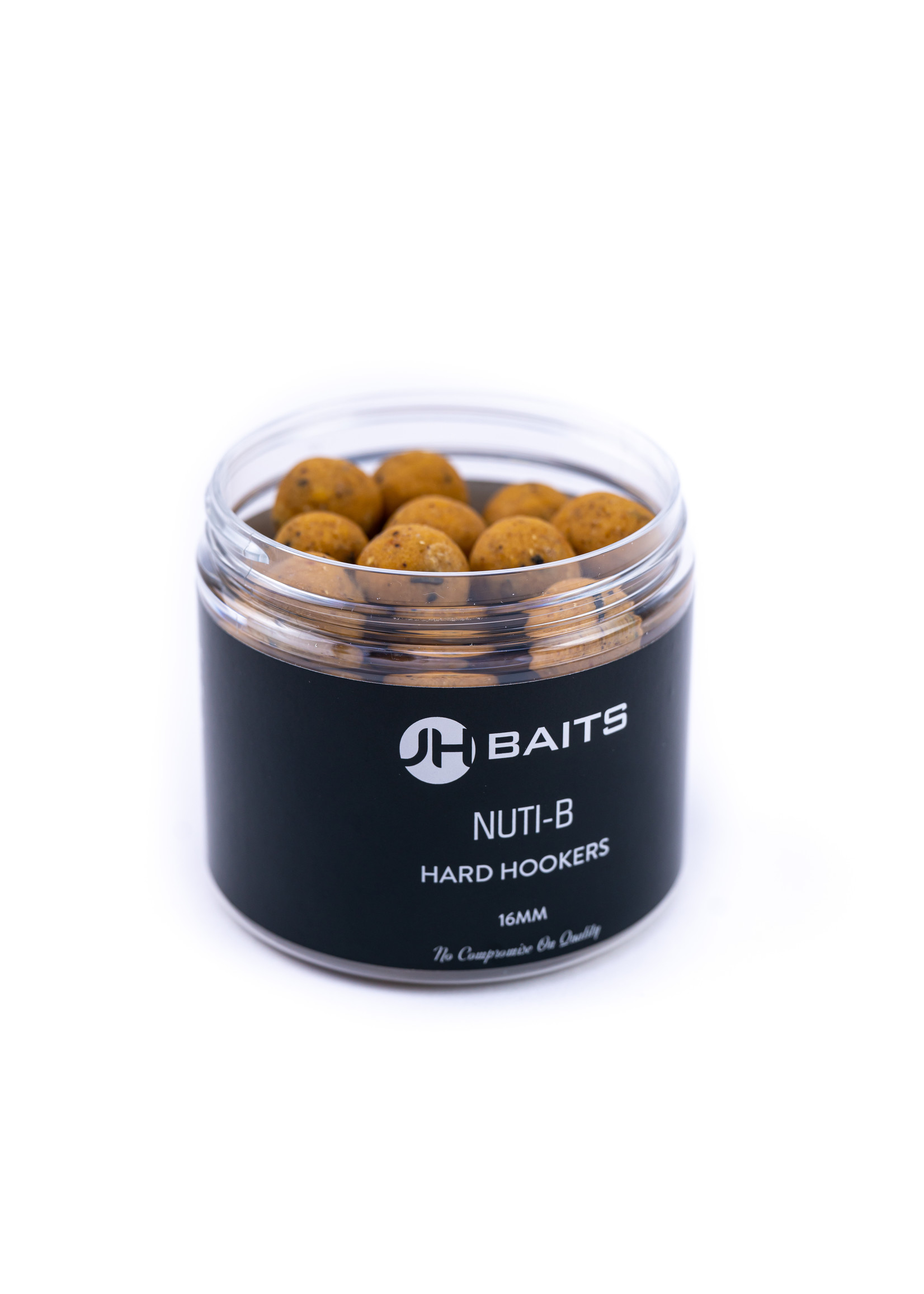 JH Baits Nuti-B Hard Hooks