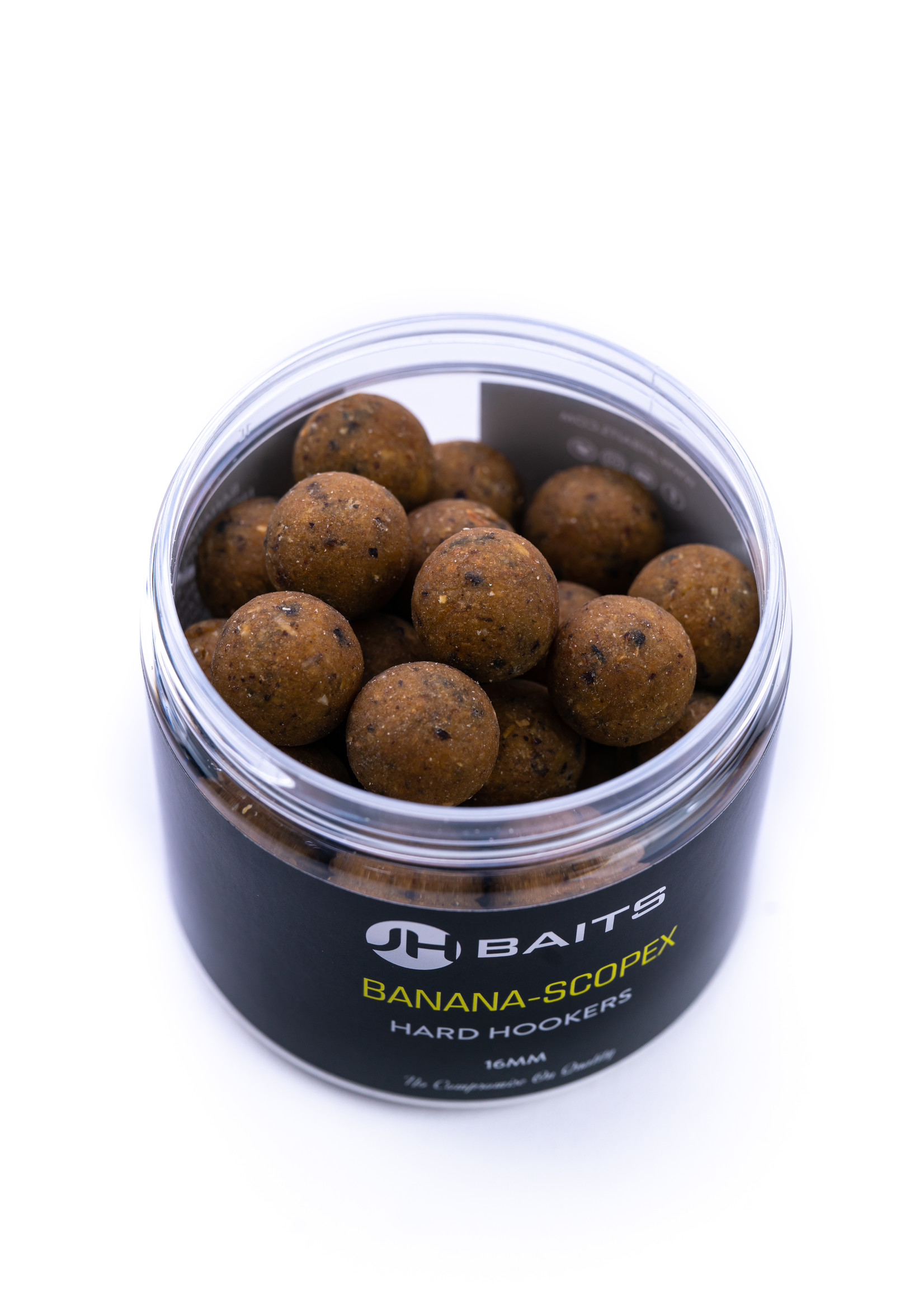 JH Baits Banane Scopex Hardhook