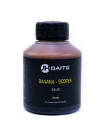 JH Baits Banana Scopex Glug 250ml