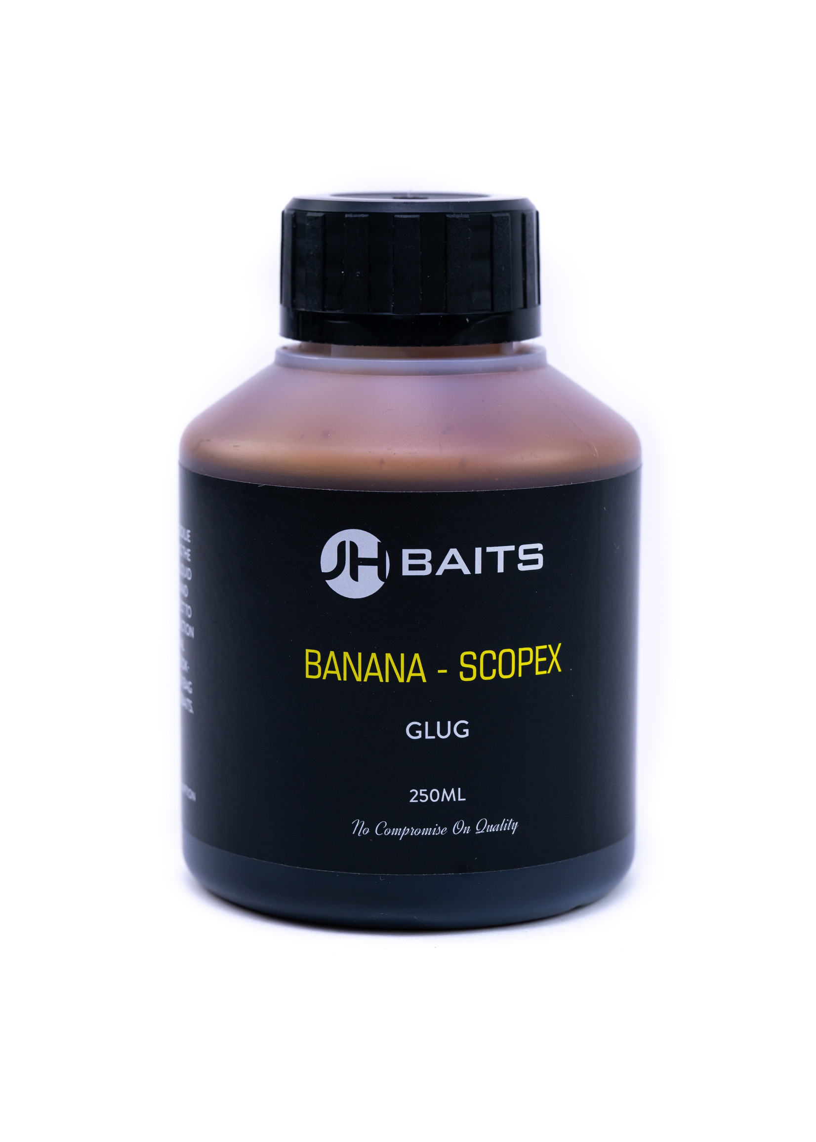 JH Baits Banana scopex Glug 250ml