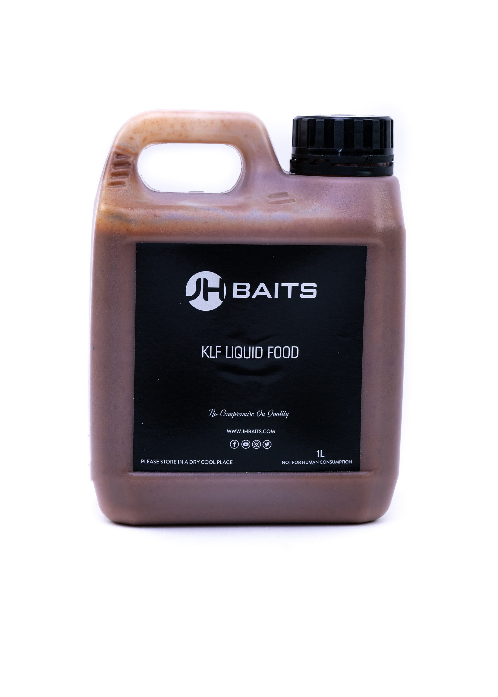 JH Baits KLF Aliments Liquides 1L