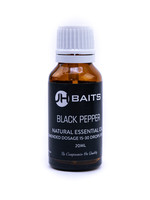 JH Baits Black Pepper Pure Essential Oil 20ml