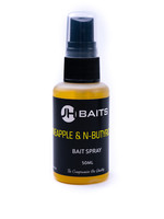 JH Baits Spray Ananas & Acide Butyrique 50ml