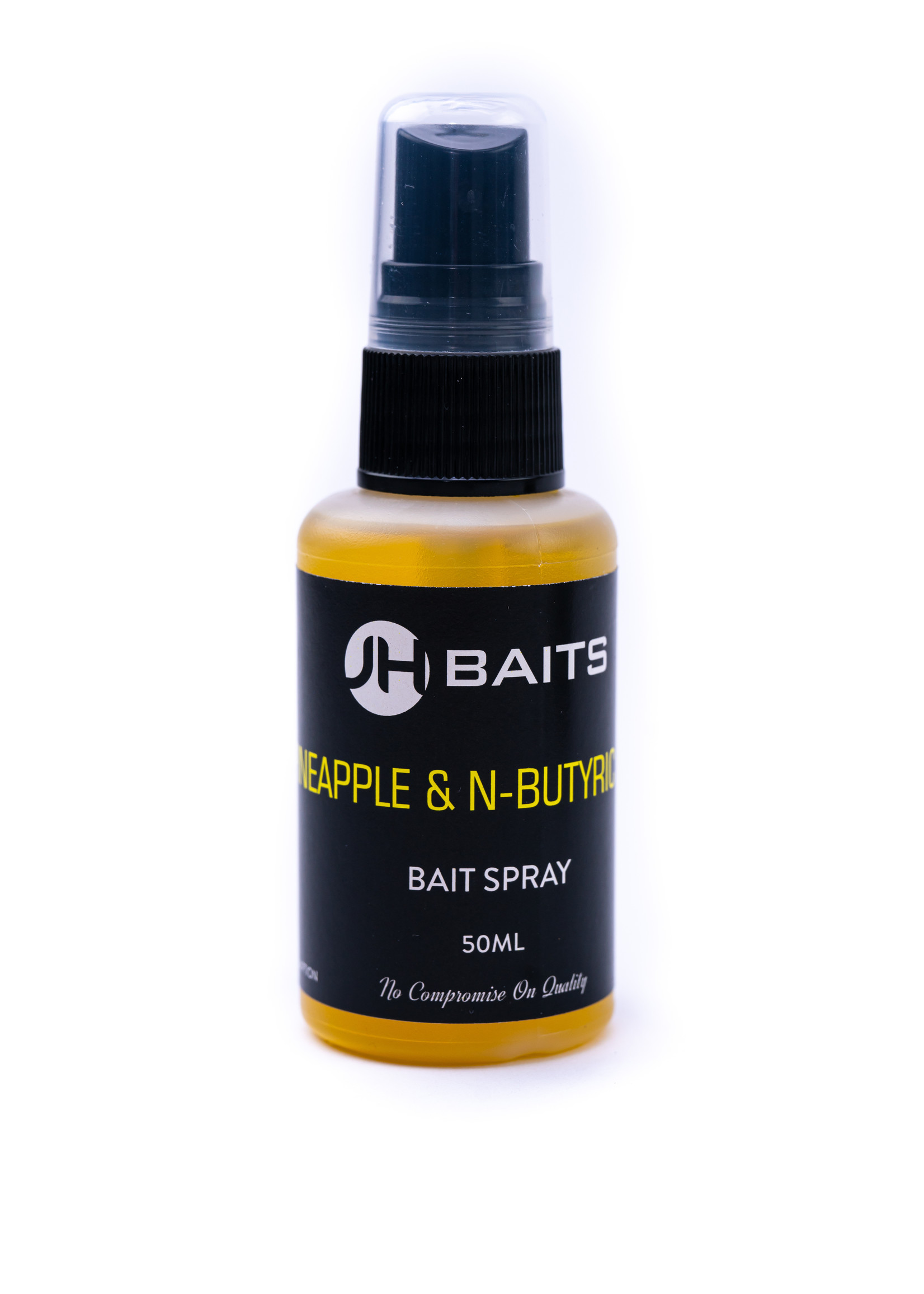 JH Baits Spray Ananas & Acide Butyrique 50ml