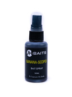 JH Baits Spray Banana-Scopex 50ml