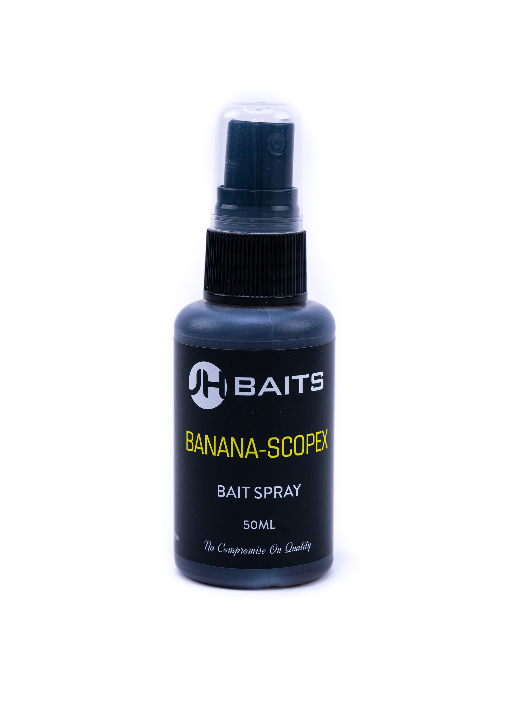 JH Baits Banana-Scopex Bait Spray 50ml