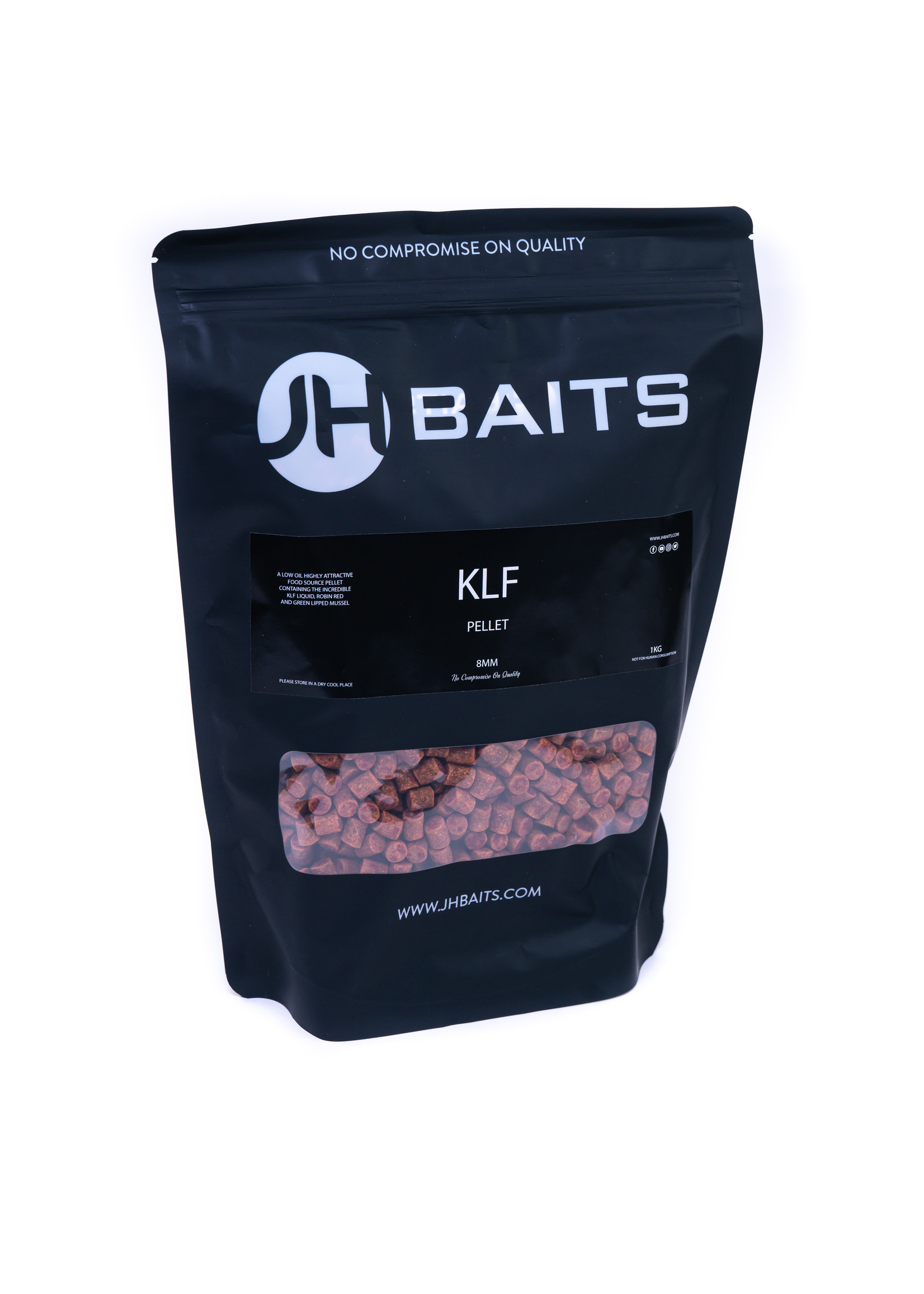 JH Baits KLF Pellets