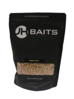 JH Baits Banana Scopex Pellets