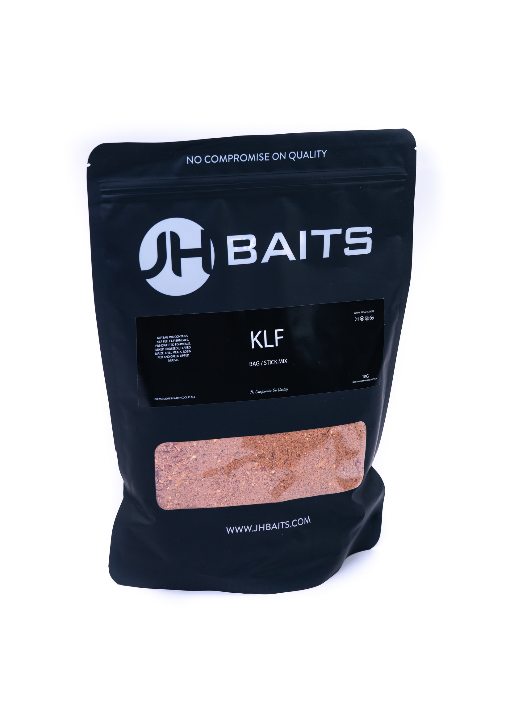 JH Baits KLF Bag Mix