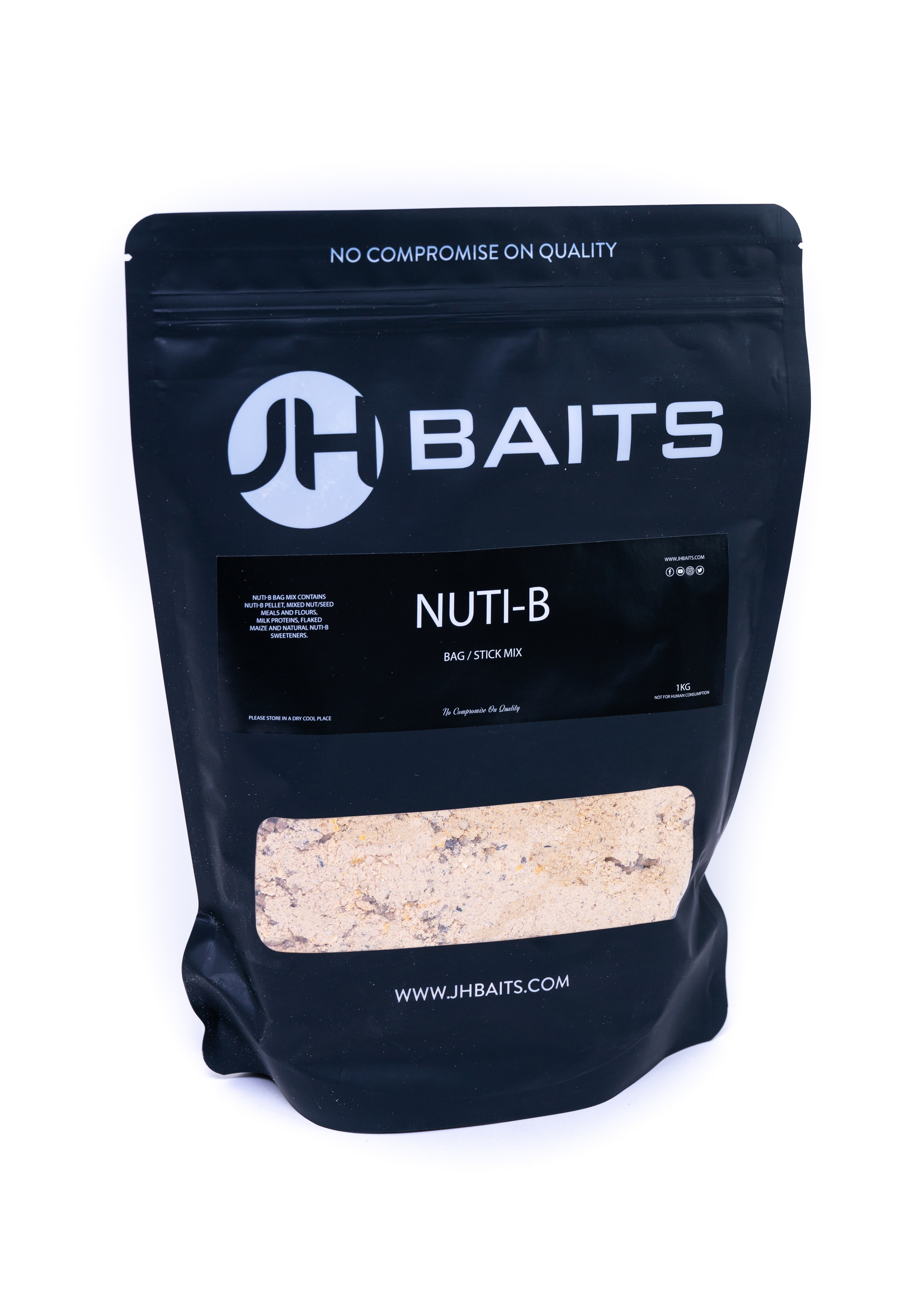 JH Baits NUTI-B  Bag Mix